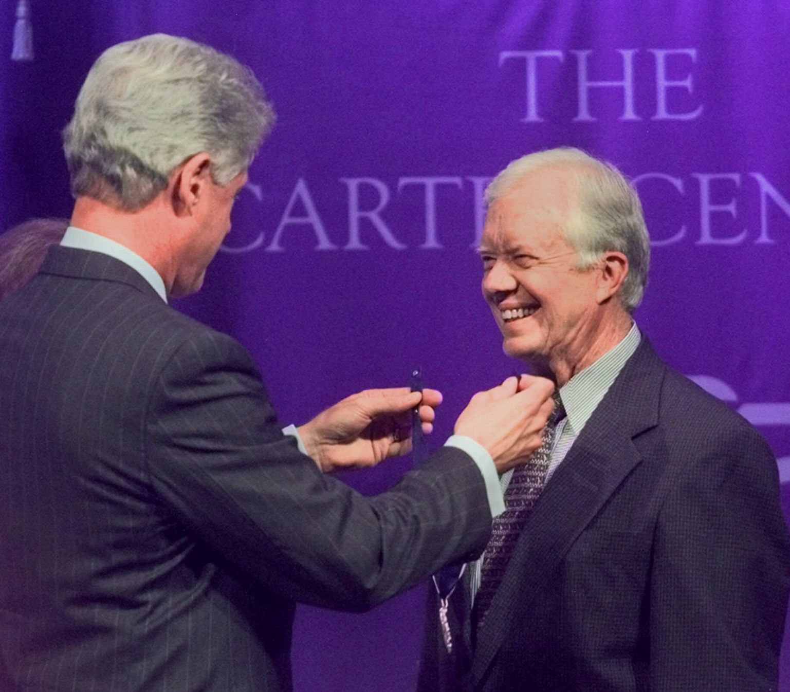 Carter, 1999